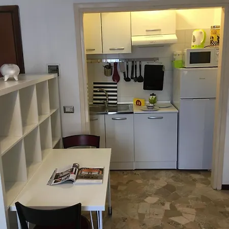 Mauro's 아파트 밀라노