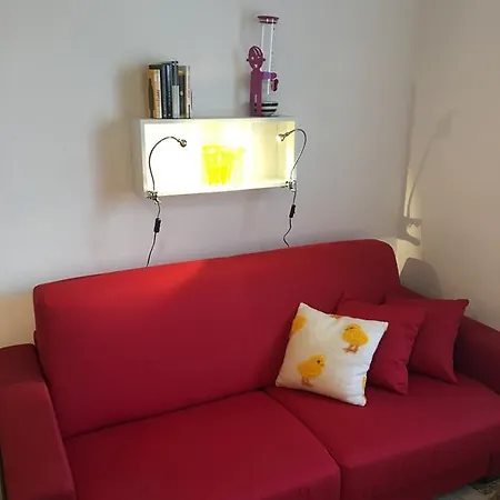 Mauro's Studio Διαμέρισμα