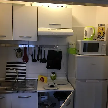 Mauro's Studio Διαμέρισμα *