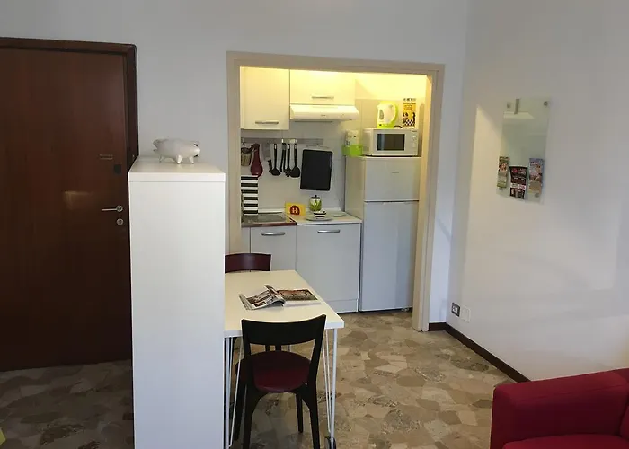 Mauro's Apartment