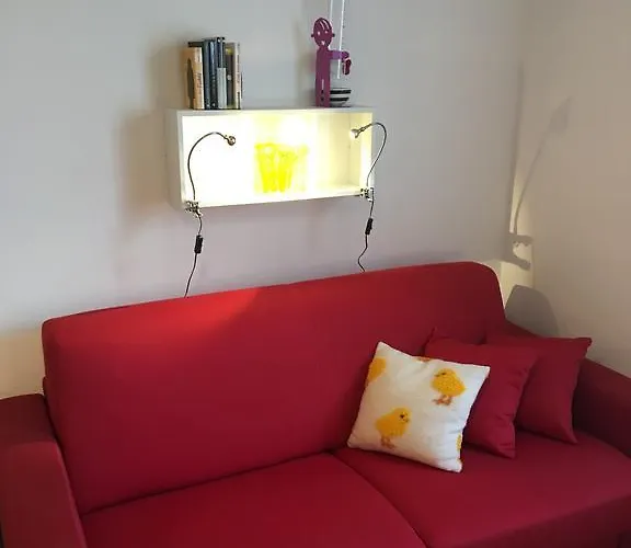 Mauro's Lejlighed